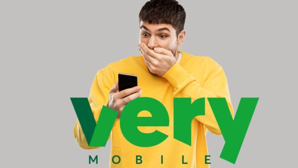 Promozioni di Very Mobile a partire da 5,99 euro al mese