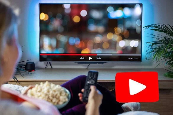 YouTube domina lo streaming TV negli USA, supera Netflix