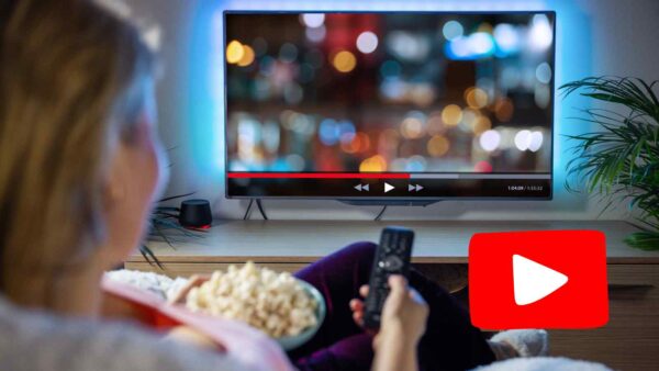 YouTube supera Netflix negli USA, diventando la piattaforma di streaming TV più usata con oltre un miliardo di ore giornaliere.