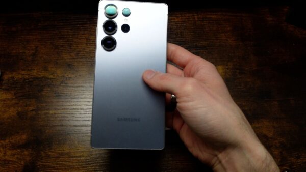 Samsung Galaxy S25 Ultra