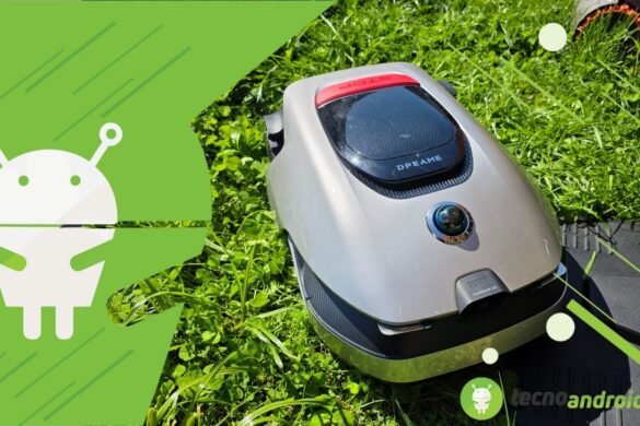 DREAME A2 Robot Tagliaerba: il giardinaggio intelligente – Recensione