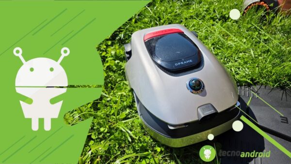 Dreame Roboticmower Robot Tagliaerba A2 recensione