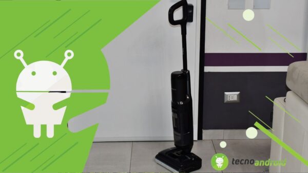 Tineco Floor One S7 Stretch Ultra: l'aspirapolvere lavapavimenti