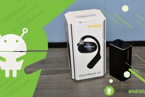 OpenRock X Open-Ear Air Conduction Sport Earbuds: gli auricolari comodi e potenti | RECENSIONE
