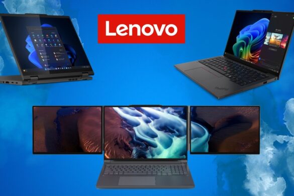 Lenovo al MWC 2025: l’innovazione dell’IA per la creatività e la produttività