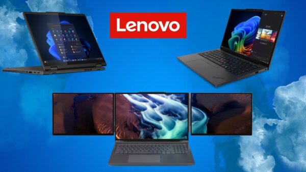 Lenovo al MWC 2025: l'innovazione dell'IA per la creatività e la produttività