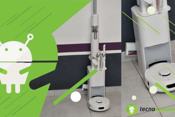 SwitchBot K10+ Pro Combo: il robot aspirapolvere 3 in 1 | RECENSIONE