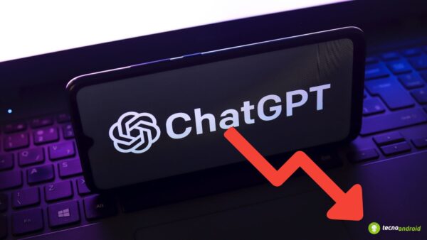 ChatGPT down: utenti segnalano problemi e rallentamenti per l'AI di OpenAI