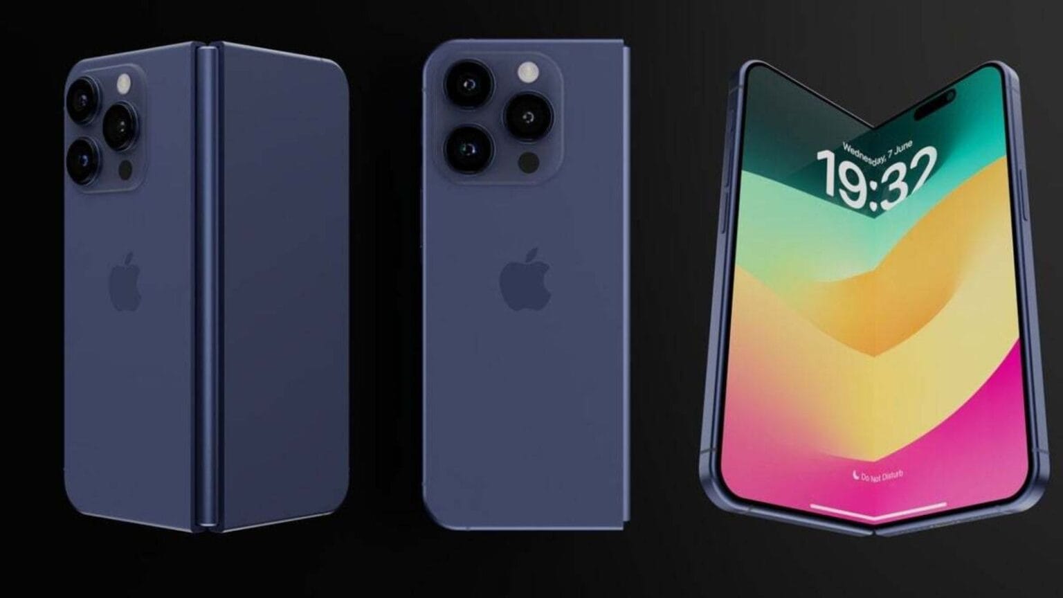 Apple: il nuovo iPhone pieghevole prende forma, prezzo da top e dettagli premiumq
