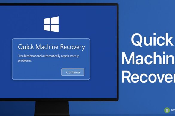 Windows 11: finalmente in arrivo Quick Recovery per i problemi di avvio