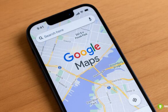 iOS 18.4 arriva questa settimana: Google Maps potrà essere impostata come app predefinita