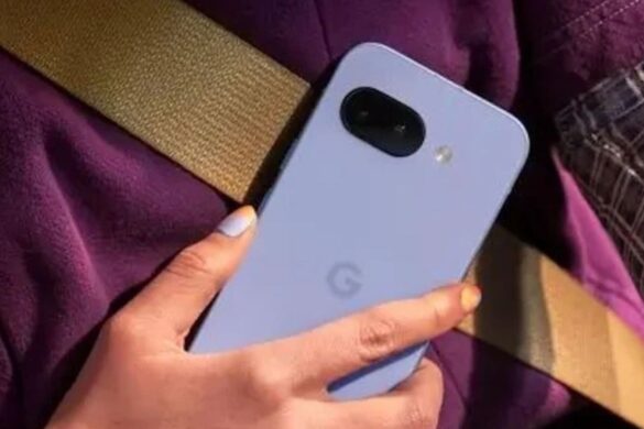 Google Pixel 9a svelato da un video unboxing su YouTube prima del lancio