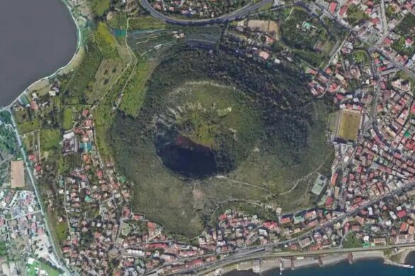 Campi Flegrei: l’innovativo metodo per prevedere i terremoti arriva dallo spazio