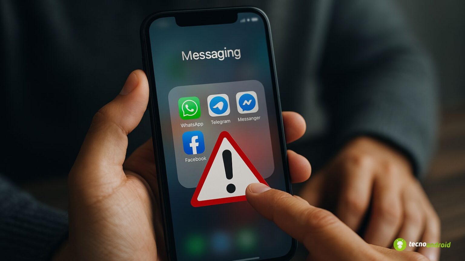 WhatsApp e Telegram sempre più piene di truffe online: lo rivela Revolut