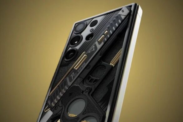 Un Samsung Galaxy S25 Ultra da 13.000 dollari: è un pezzo da collezione
