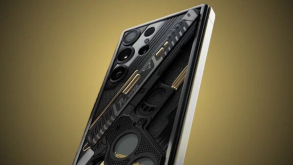 Un Samsung Galaxy S25 Ultra da 13.000 dollari: è un pezzo da collezione q