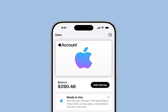 Apple porta in Italia la carta di pagamento virtuale: mostrerà il saldo dell’account