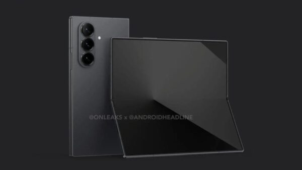 Samsung Galaxy Z Fold 7 sarà eccezionale: trapelati dettagli su prestazioni e fotocamere