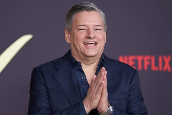 Netflix, il CEO tira una bordata ad Apple TV+: “Non capisco perché esista”