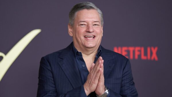 Netflix, il CEO tira una bordata ad Apple TV+: "Non capisco perché esista"