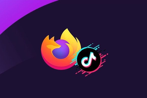 Firefox ora non ha più problemi con TikTok: l’aggiornamento applica una correzione