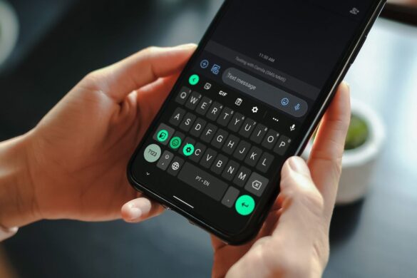 Gboard cambia look: ora il suo aspetto è più rotondo