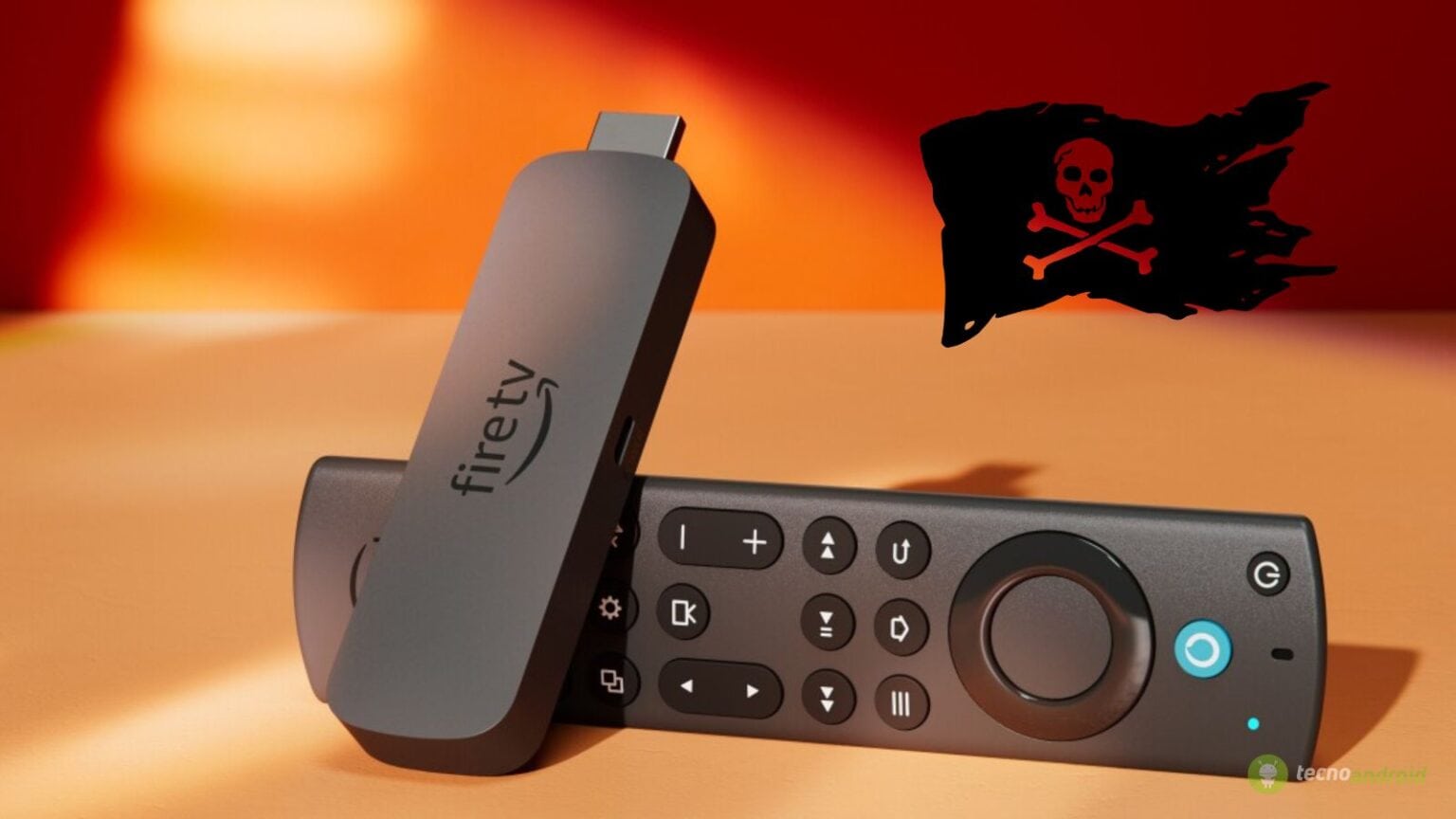 Sky punta il dito contro le Fire Stick piratate: la colpa va ad Amazon