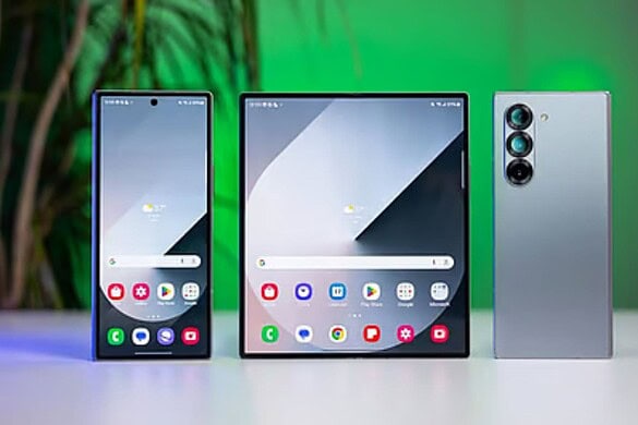 Samsung: i prossimi Galaxy pieghevoli non avranno velocità di ricarica migliorate