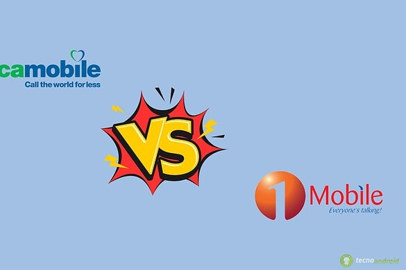 Lyca Mobile vs 1Mobile: il confronto tra le offerte fino a 300 GB al mese in 5G