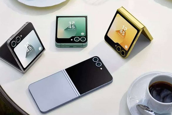 Samsung Galaxy Z Flip FE si mostra sul web: ci sono sorprese e tanta familiarità