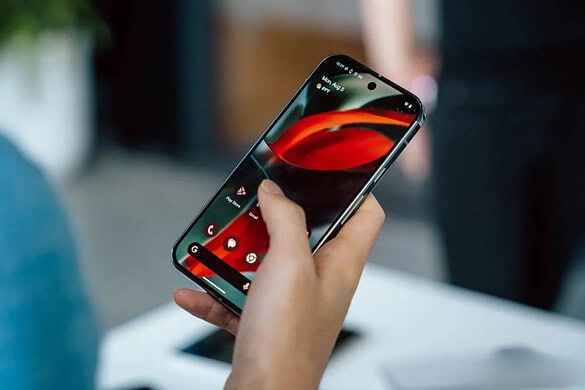 Google Pixel, nuovo bug dopo l’aggiornamento: il sensore di impronte non funziona più