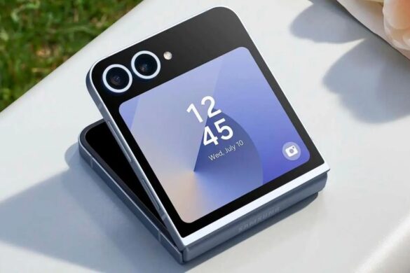 Samsung Galaxy Z Flip 7: trapelate sul web nuove immagini che svelano il prodotto