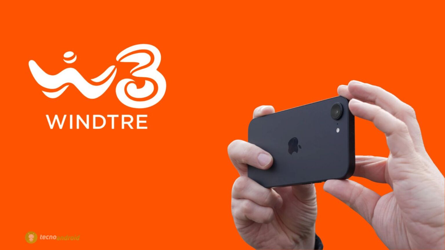 iPhone 16e a rate con WindTre: ecco tutte le soluzioni super convenienti