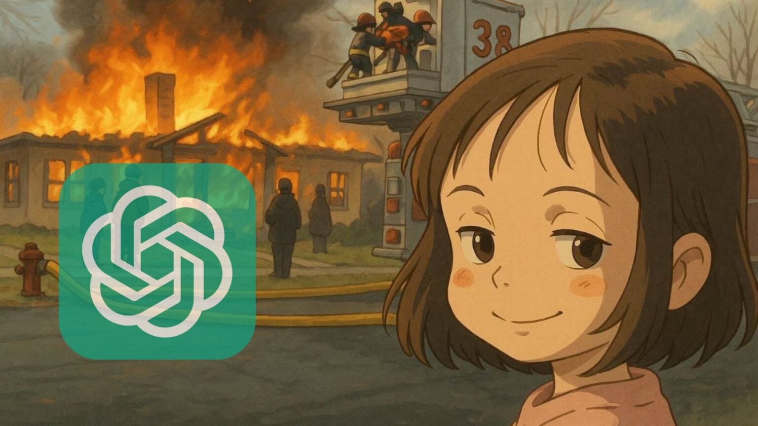 ChatGPT sta fondendo le GPU a causa delle troppe immagini generate: imposti dei limiti