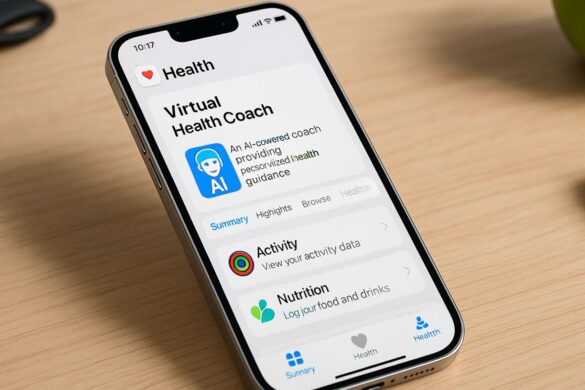 Apple, arriva un assistente sanitario AI: si chiama Project Mulberry