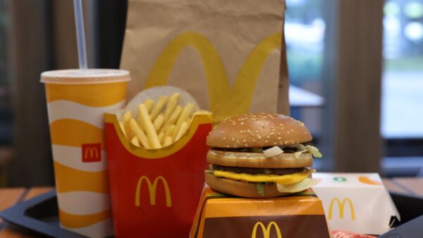 McDonald's: tutto sulla tecnologia per rilanciare le vendite