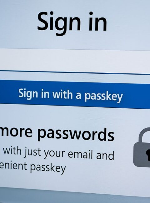 Microsoft dice addio alle password: le passkey renderanno tutto più sicuro