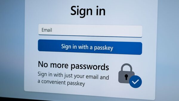 Microsoft dice addio alle password: le passkey renderanno tutto più sicuro