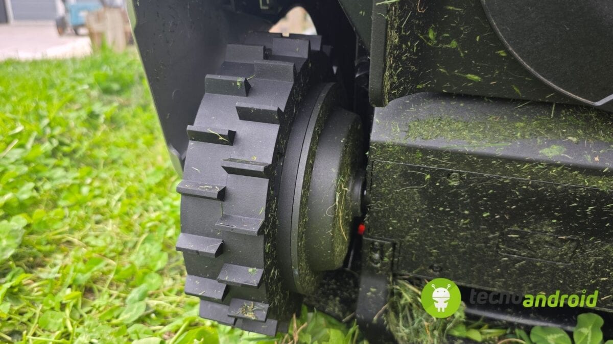 tagliaerba - caratteristiche Dreame Roboticmower Robot Tagliaerba A2 recensione