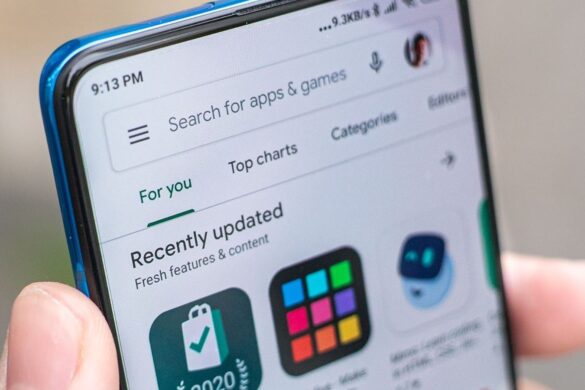 Google Play: la sicurezza sempre al centro