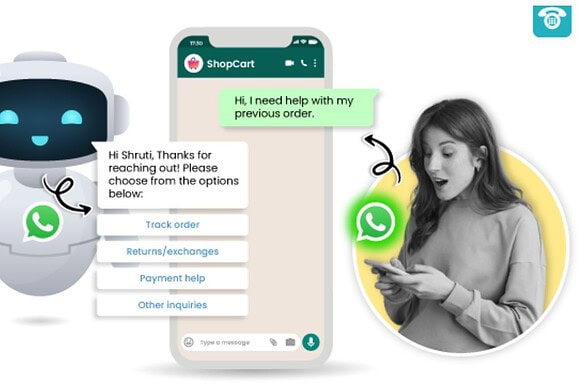 Meta porta la sua AI su WhatsApp: arriva un chatbot per gli utenti