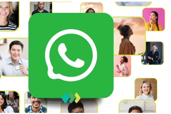 WhatsApp rivoluziona gli aggiornamenti di stato con i collage di foto