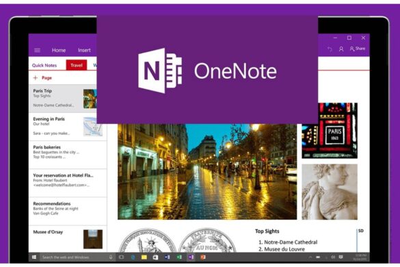Addio a OneNote per Windows 10: il supporto cesserà a Ottobre 2025