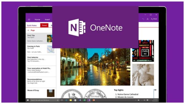 OneNote