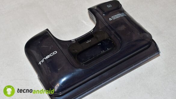 11 Tineco Floor One S7 Stretch Ultra: l'aspirapolvere lavapavimenti