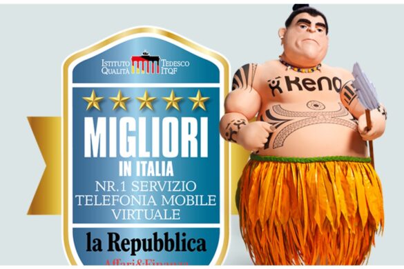 Kena rinnova l’offerta “Porta un Amico”