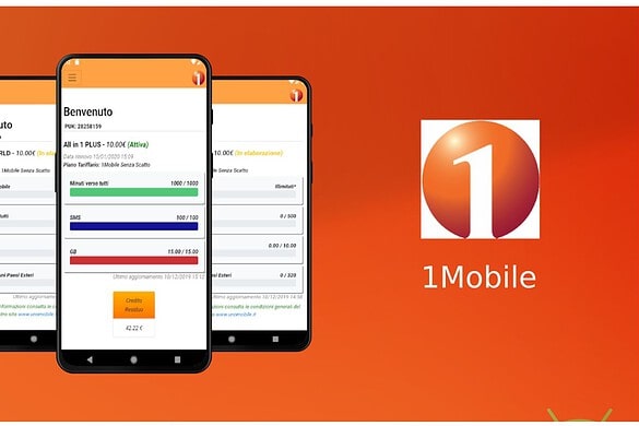 1Mobile lancia la Speed 5G 200 Limited Edition: un’offerta per navigare velocemente