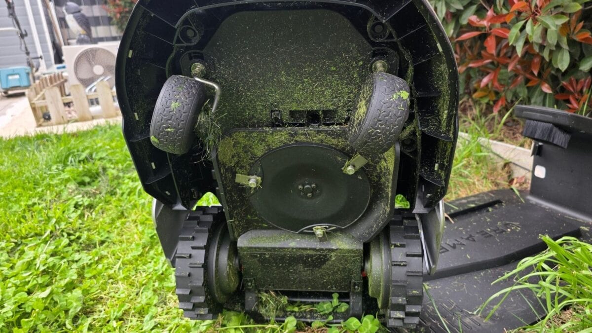 tagliaerba - funzionalità Dreame Roboticmower Robot