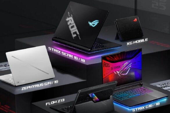 Asus: iniziati i preorders per i laptop RTX 50, l’attesa è lunga