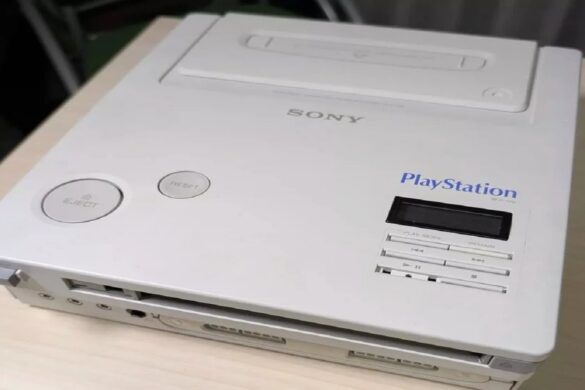Nintendo: la sua PlayStation torna a mostrarsi online